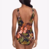 Miraclesuit Botanico Crossover Swimsuit