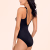 Miraclesuit Rock Solid Aphrodite One-Piece - Black (Style: 6523079)