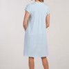 Miss Elaine Silky Knit Short Summer Nighty
