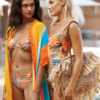 Sunflair Wild Blossom Full Piece Swimsuit