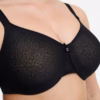 Chantelle C Magnifique Moulded Minimiser Bra - Black (Style: 1891)