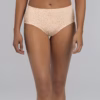 Rosa Faia Joy High Waist Brief - Smart Rose (Style: 1361-107)