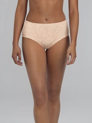 Rosa Faia Joy High Waist Brief - Smart Rose (Style: 1361-107)