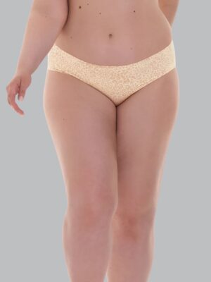 Rosa Faia Joy High Waist Briefs - Smart Rose (Style: 1360-107)