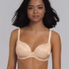 Rosa Faia Joy Underwire Bra - Smart Rose (Style: 5261-107)