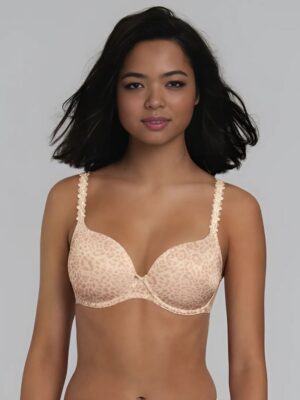 Rosa Faia Joy Underwire Bra - Smart Rose (Style: 5261-107)