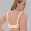 Rosa Faia Joy Underwire Unpadded Bra - Smart Rose (Style: 5259-107)