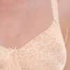 Rosa Faia Joy Underwire Unpadded Bra - Smart Rose (Style: 5259-107)