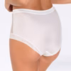 Rosme Jessica High-Waist Brief - Ivory