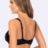 Rosme Jessica Soft Cup Underwire Bra - Black