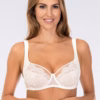 Rosme Jessica Soft Cup Underwire Bra - Ivory