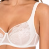 Rosme Jessica Soft Cup Underwire Bra - Ivory