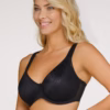 rosme-sofia-underwire-minimiser-bra-and-brief-black-02 Rosme Sofia Underwire Minimiser Bra - black