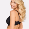 rosme-sofia-underwire-minimiser-bra-and-brief-black-03 Rosme Sofia Underwire Minimiser Bra - black