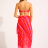 Seafolly Coastline Sarong - Flame