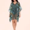 Miraclesuit Kaftan Cover-Up – Florica (Style: 6566198)