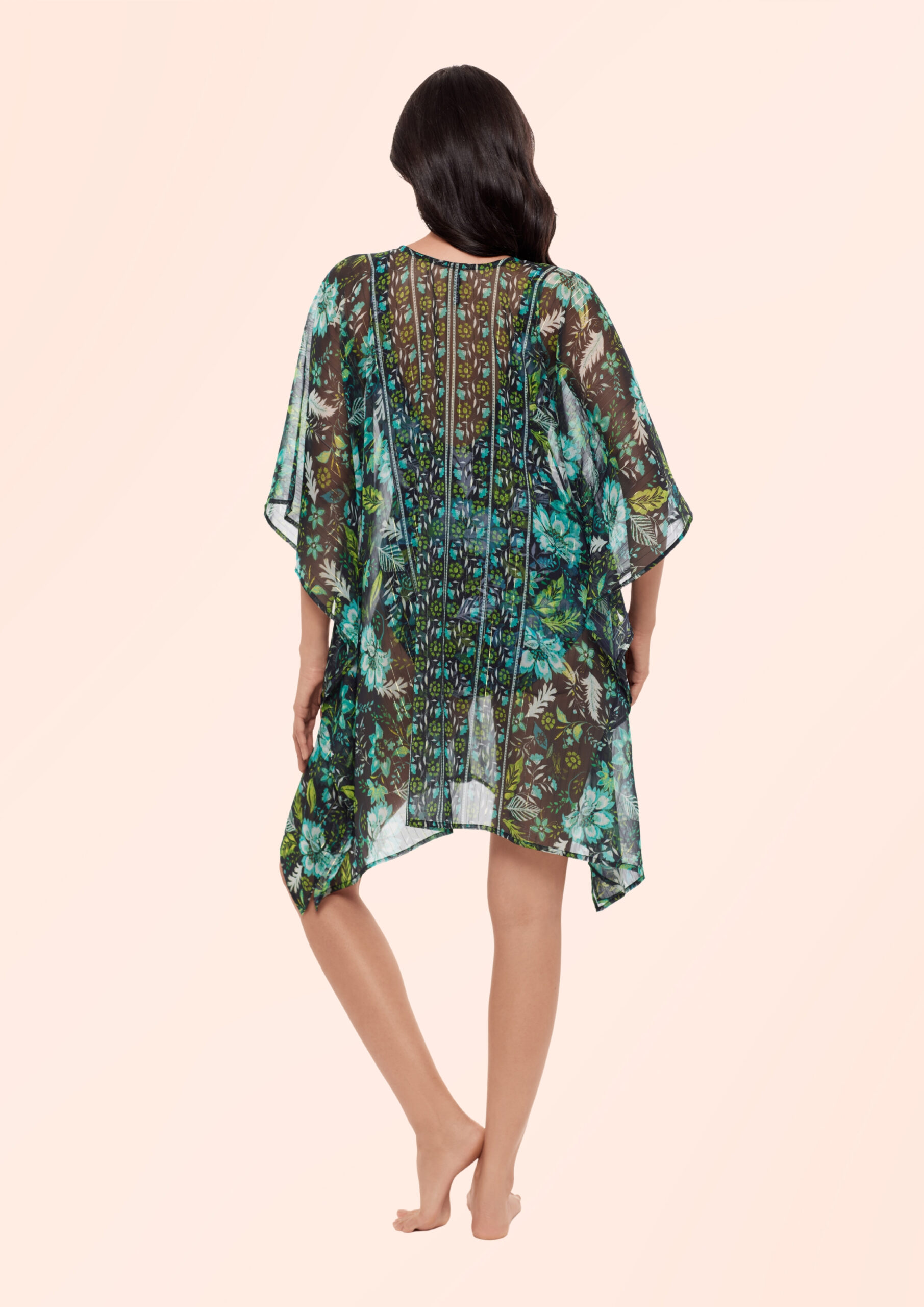 Miraclesuit Kaftan Cover-Up – Florica (Style: 6566198)