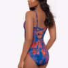 Miraclesuit Captivate One Piece Swimsuit – Decoupage (Style: 6566350)