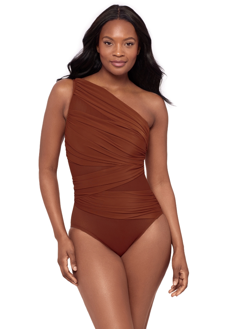 Miraclesuit Network Jena - Copper Brown (Style: 6516615)