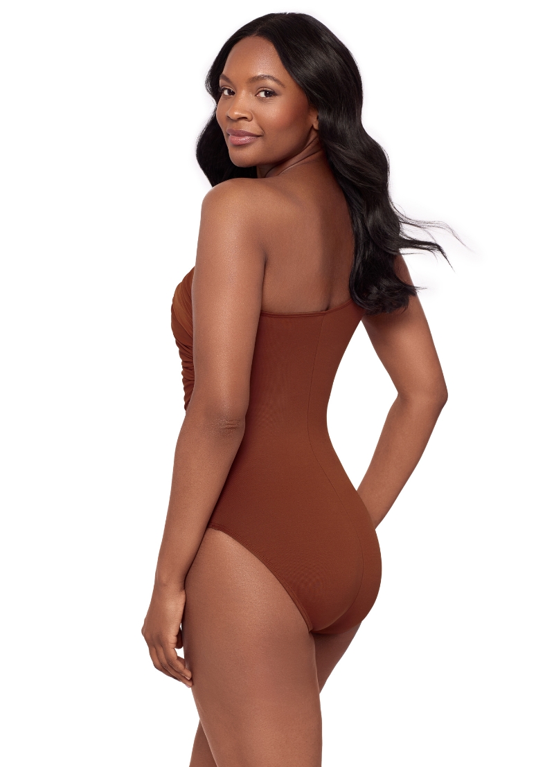 Miraclesuit Network Jena - Copper Brown (Style: 6516615)