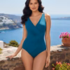 Miraclesuit Oceanus One Piece Swimsuit – Aegean (Style: 6516688)
