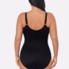 Miraclesuit Plus Size Oceanus One Piece Swimsuit – Light Show (Style: 6567488W)
