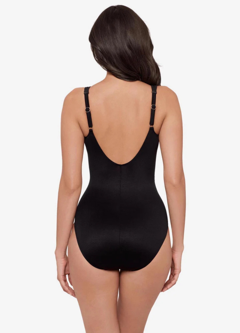 Miraclesuit Sanibel One Piece – Ombra Fiore (Style: 6566863)