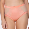 Rosme Jessica High-Waist Brief - Peach (Style: 647638-2818)