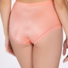 Rosme Jessica High-Waist Brief - Peach (Style: 647638-2818)