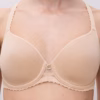 Chantelle Romance Lightweight T-Shirt Bra – Nude Blush (Style: C19XN3-01N)