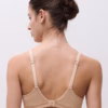 Chantelle Romance Lightweight T-Shirt Bra – Nude Blush (Style: C19XN3-01N)