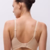 Chantelle Romance Plunge Contour Bra – Nude Blush (Style: C19XNA-01N)