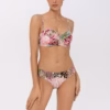 Marc & André Animal Fusion Bandeau Bikini – Animal Fusion (Style: L2522-Y-962)