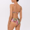 Marc & André Animal Fusion Bandeau Bikini – Animal Fusion (Style: L2522-Y-962)