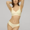 Marc & André Tender Skin Mid Rise Brief – Ivory (W22-1292)