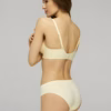 Marc & André Tender Skin Mid Rise Brief – Ivory (W22-1292)