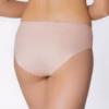 Rosme True Seamless Mid-Waist Briefs - Beige (Style: 723133)