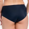 Rosme True Seamless Mid-Waist Briefs - Black (Style: 723133)
