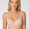 Rosme True Soft Underwire T-Shirt Bra - Beige (Style: 723162)