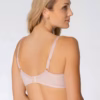 Rosme True Soft Underwire T-Shirt Bra - Beige (Style: 723162)