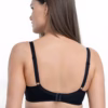 Rosme True Soft Underwire T-Shirt Bra - Black (Style: 723162)
