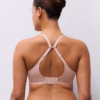 Chantelle Glaze Seamless Unlined Underwire Bra – Nude Rose (Style: C15XN0-0RG)