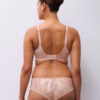 Chantelle Glaze Seamless Unlined Underwire Bra – Nude Rose (Style: C15XN0-0RG)
