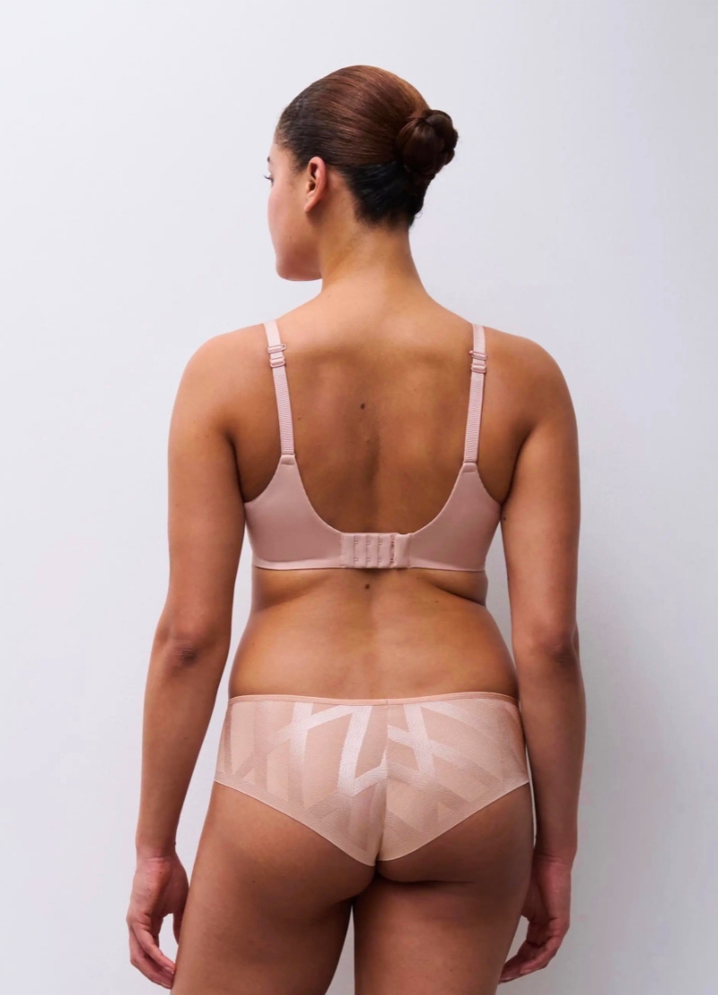 Chantelle Glaze Full Coverage Bra – Soft Pink (Style: C15XM1-0RG)