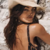 Sea Level Coast Cowboy Hat