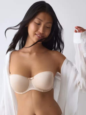 Triumph Beauty-Full Essential Multi-Use Lightly Padded Underwire Bra - Beige