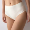 Triumph BMU Illusion Curve High Waisted Shaping Brief - Ivory