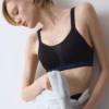 Triumph Triaction Energy Lite Padded Sports Bra - Black