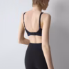Triumph Triaction Energy Lite Padded Sports Bra - Black