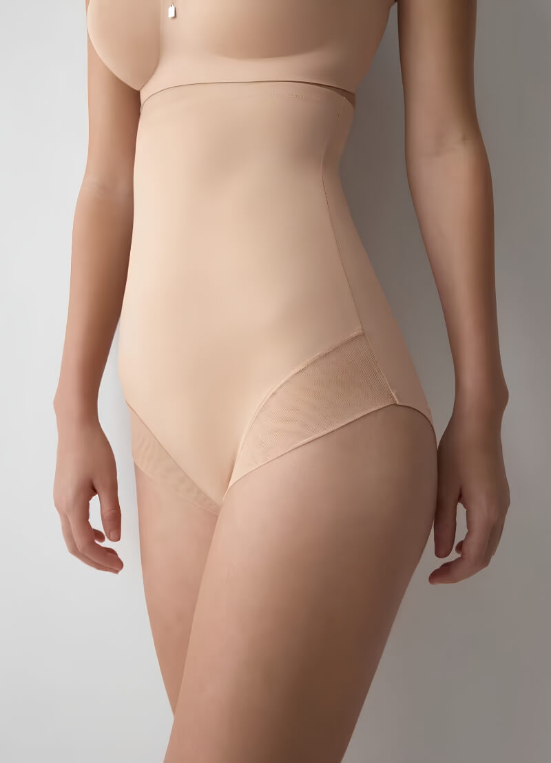 Triumph True Shape Sensation Shaping Knickers - Beige